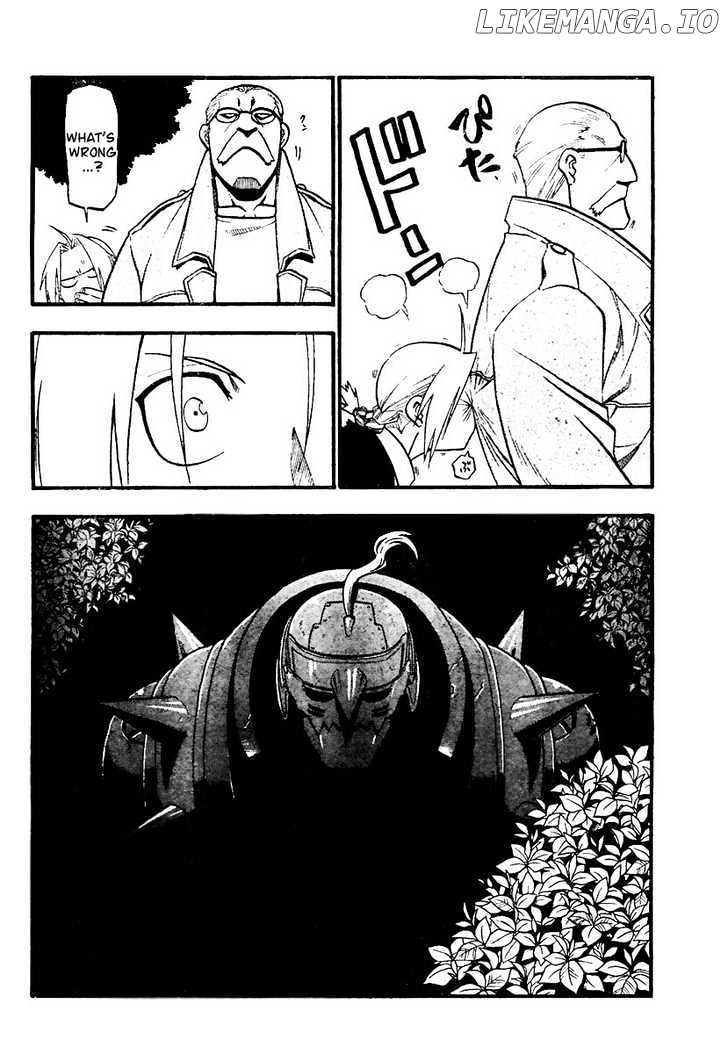 Read Fullmetal Alchemist (EN) Manga Online