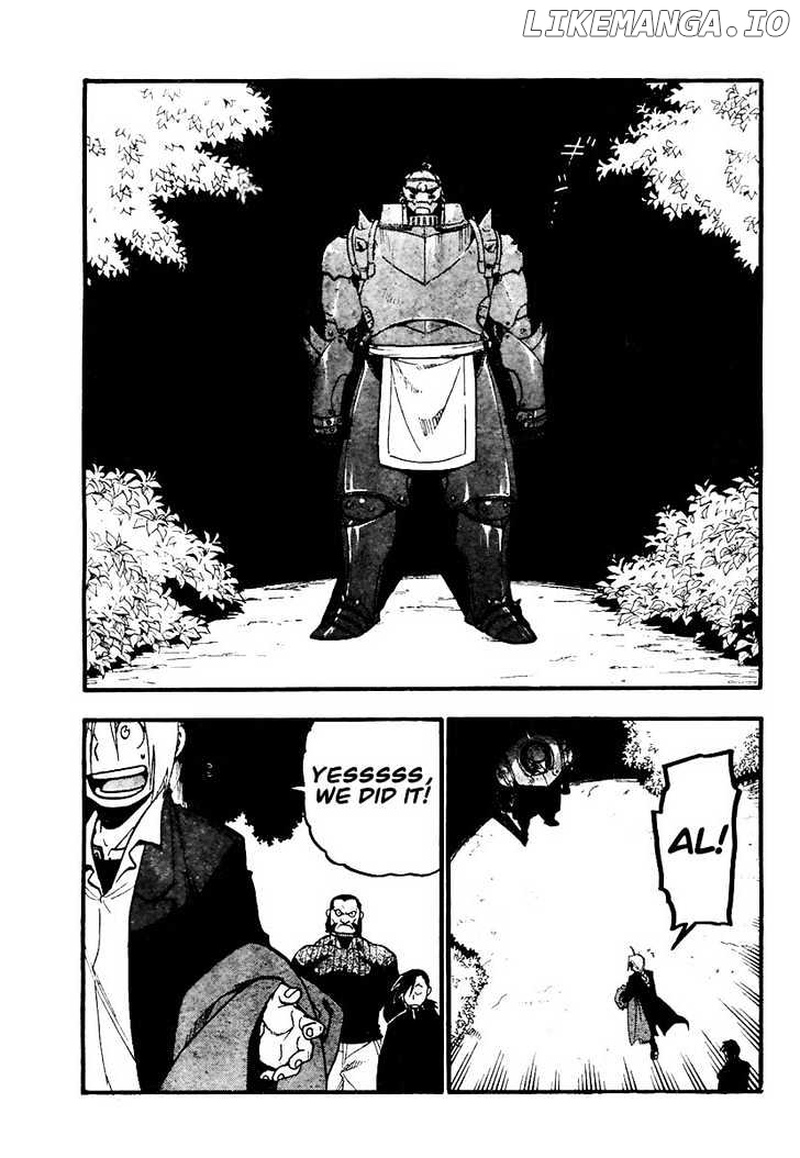 Read Fullmetal Alchemist (EN) Manga Online