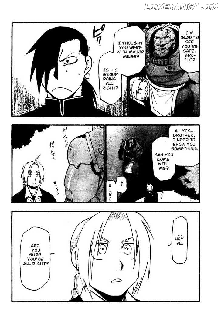 Read Fullmetal Alchemist (EN) Manga Online
