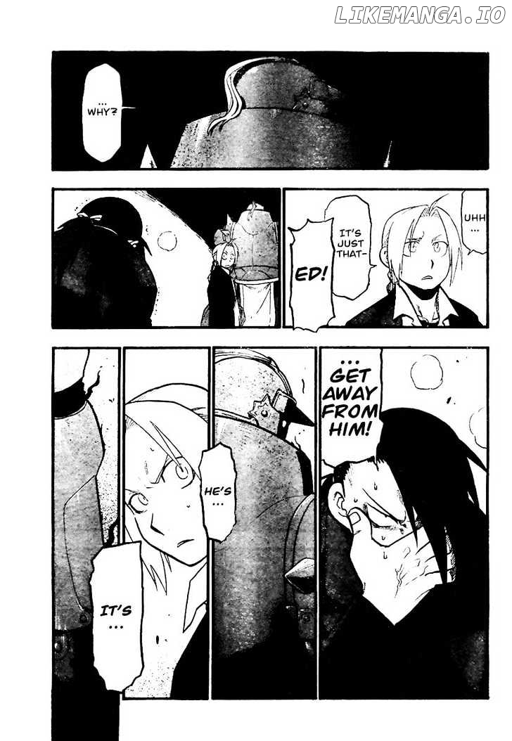 Read Fullmetal Alchemist (EN) Manga Online