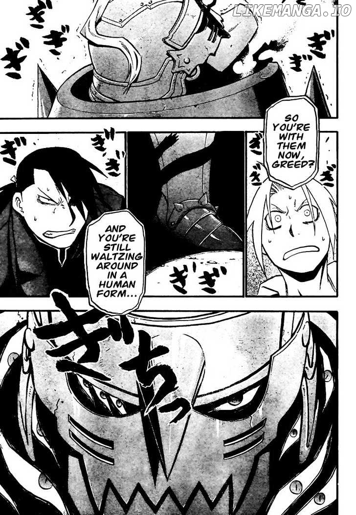 Read Fullmetal Alchemist (EN) Manga Online