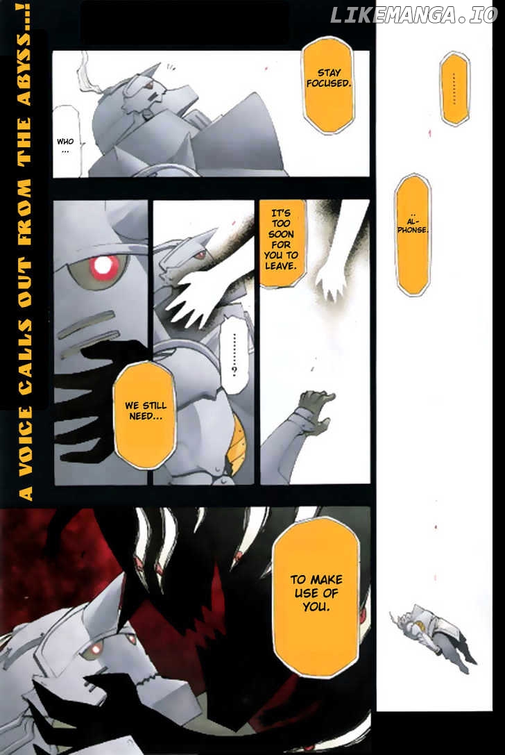 Read Fullmetal Alchemist (EN) Manga Online