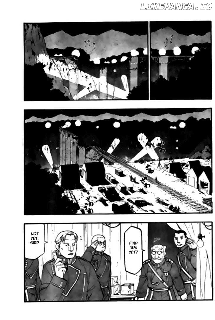 Read Fullmetal Alchemist (EN) Manga Online