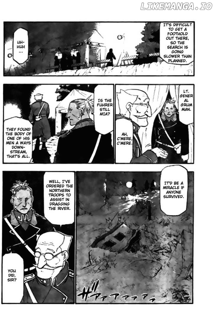 Read Fullmetal Alchemist (EN) Manga Online