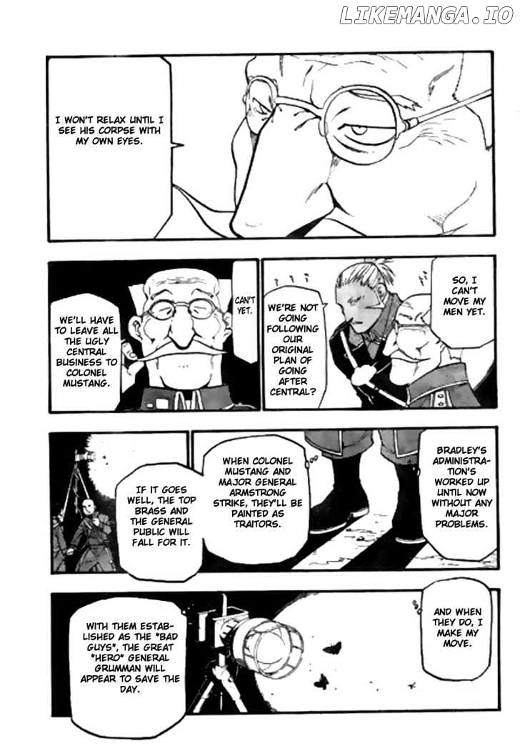 Read Fullmetal Alchemist (EN) Manga Online