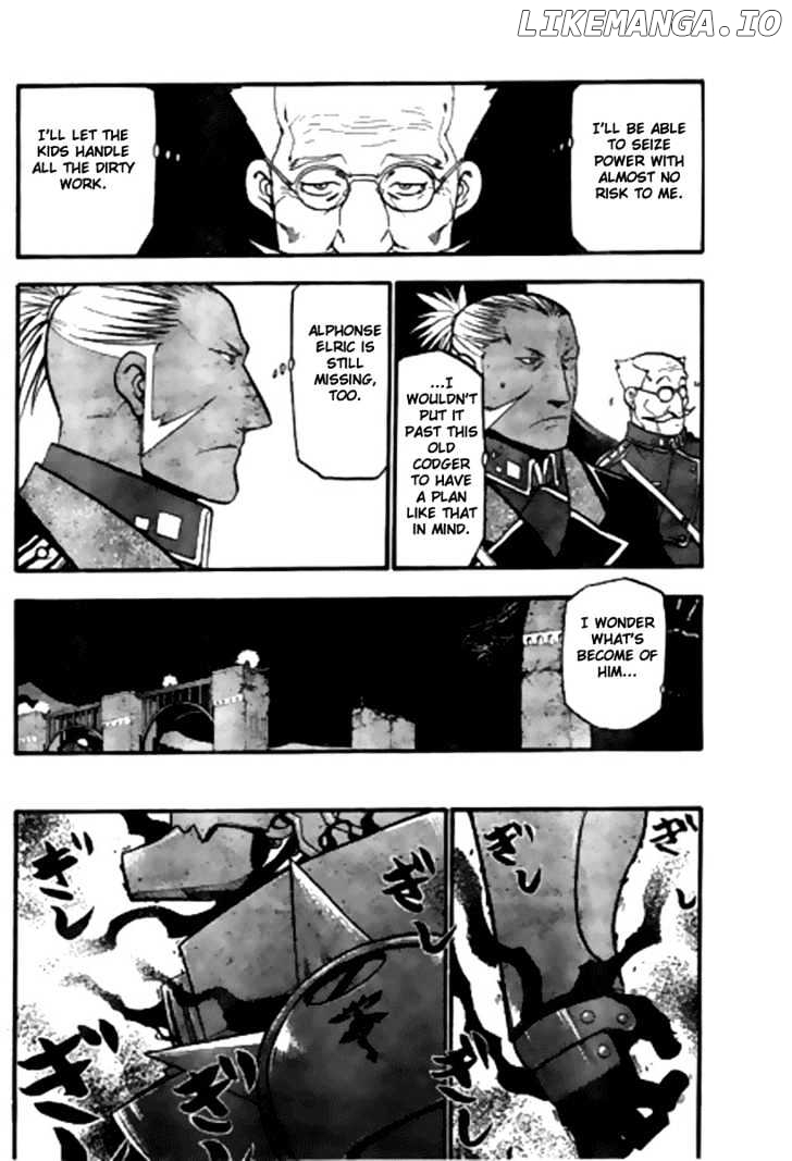 Read Fullmetal Alchemist (EN) Manga Online