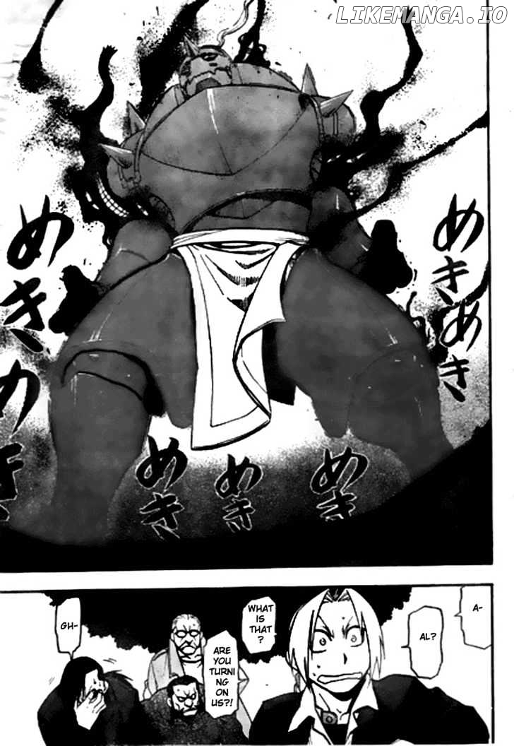 Read Fullmetal Alchemist (EN) Manga Online