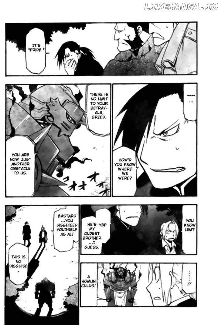 Read Fullmetal Alchemist (EN) Manga Online