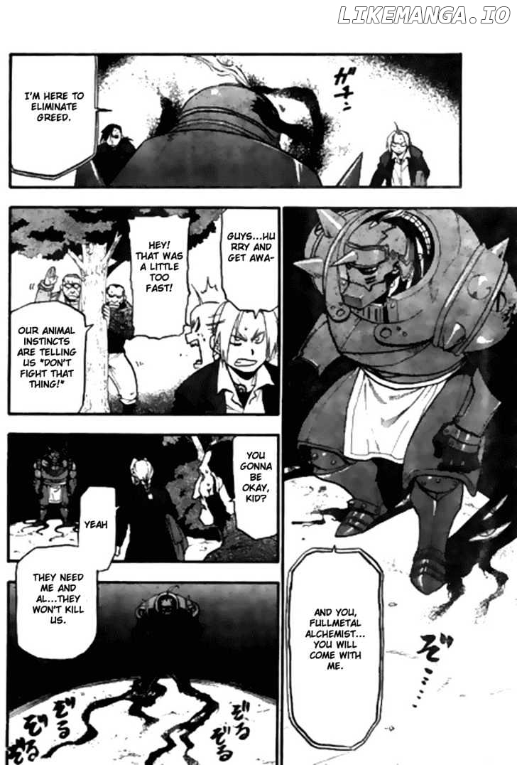 Read Fullmetal Alchemist (EN) Manga Online