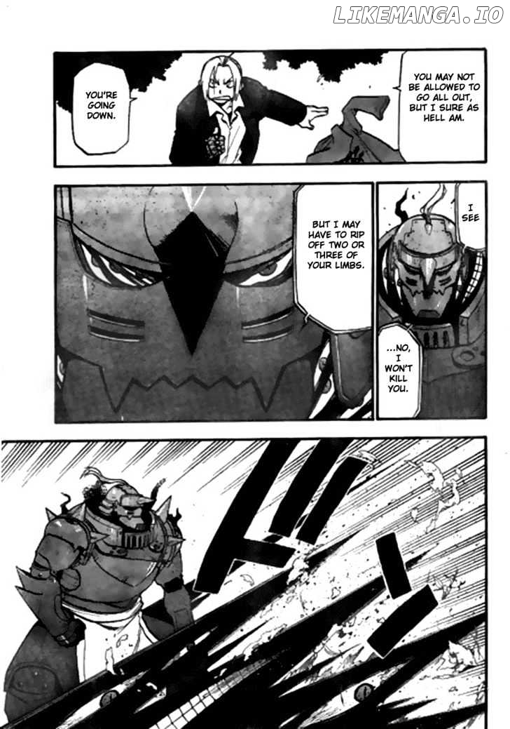 Read Fullmetal Alchemist (EN) Manga Online