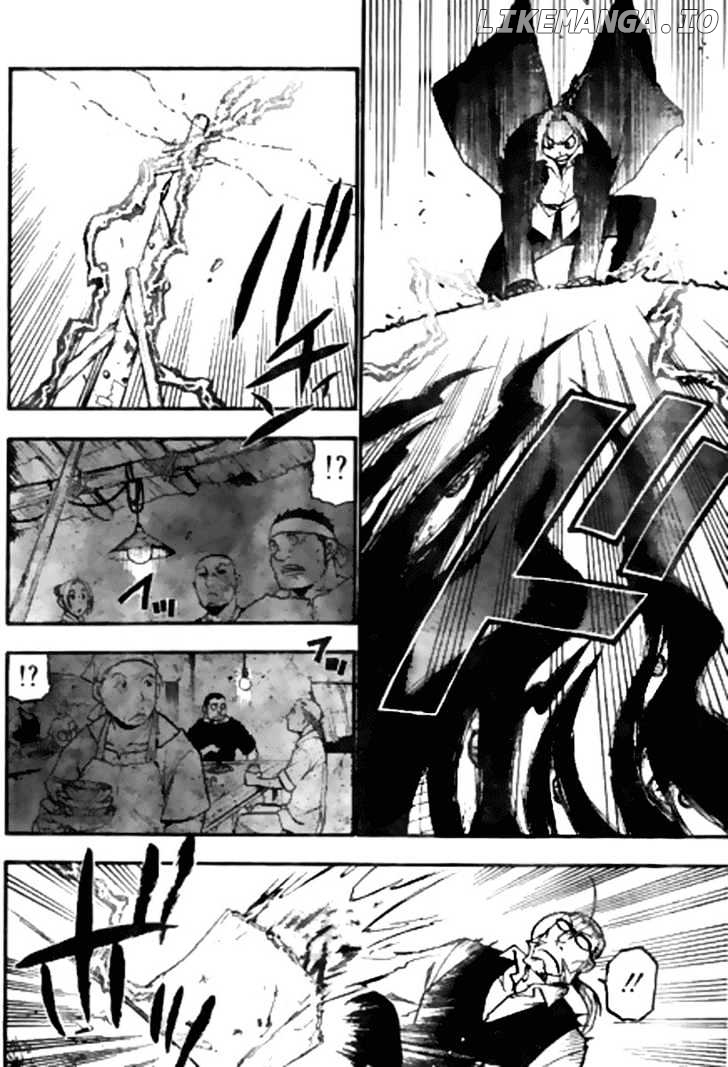Read Fullmetal Alchemist (EN) Manga Online