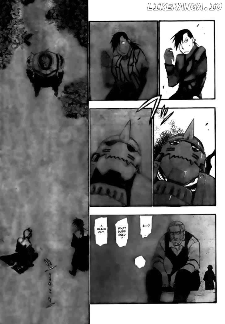 Read Fullmetal Alchemist (EN) Manga Online