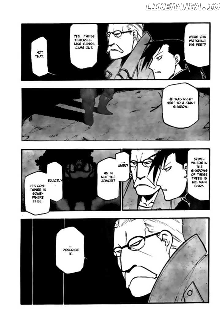 Read Fullmetal Alchemist (EN) Manga Online