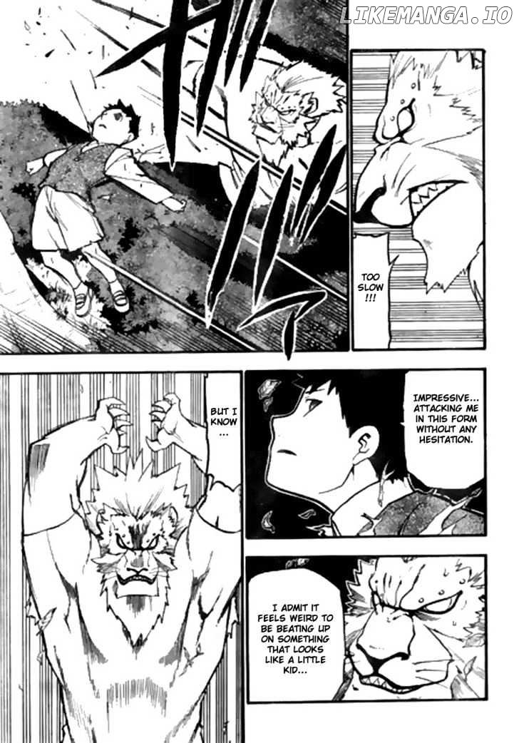 Read Fullmetal Alchemist (EN) Manga Online