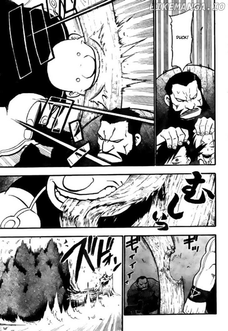 Read Fullmetal Alchemist (EN) Manga Online
