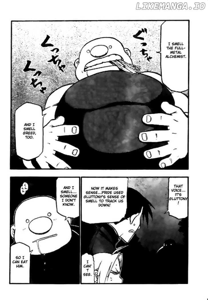 Read Fullmetal Alchemist (EN) Manga Online