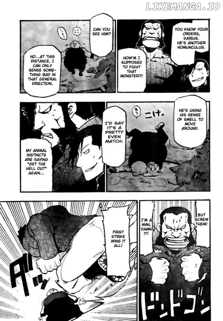 Read Fullmetal Alchemist (EN) Manga Online