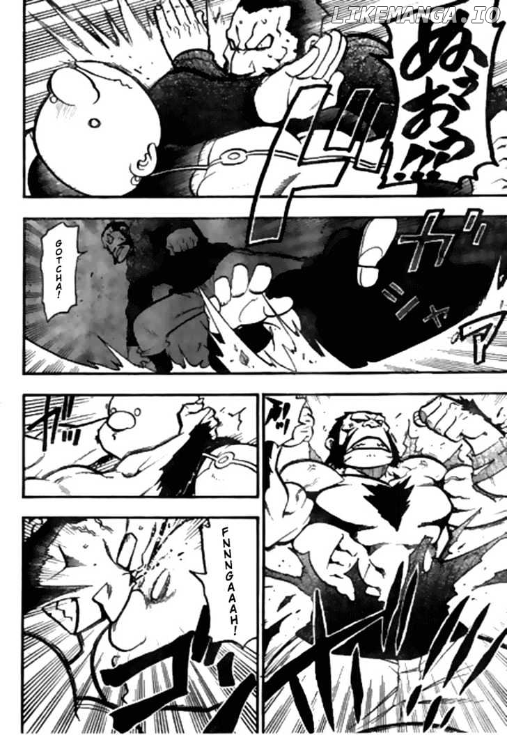 Read Fullmetal Alchemist (EN) Manga Online