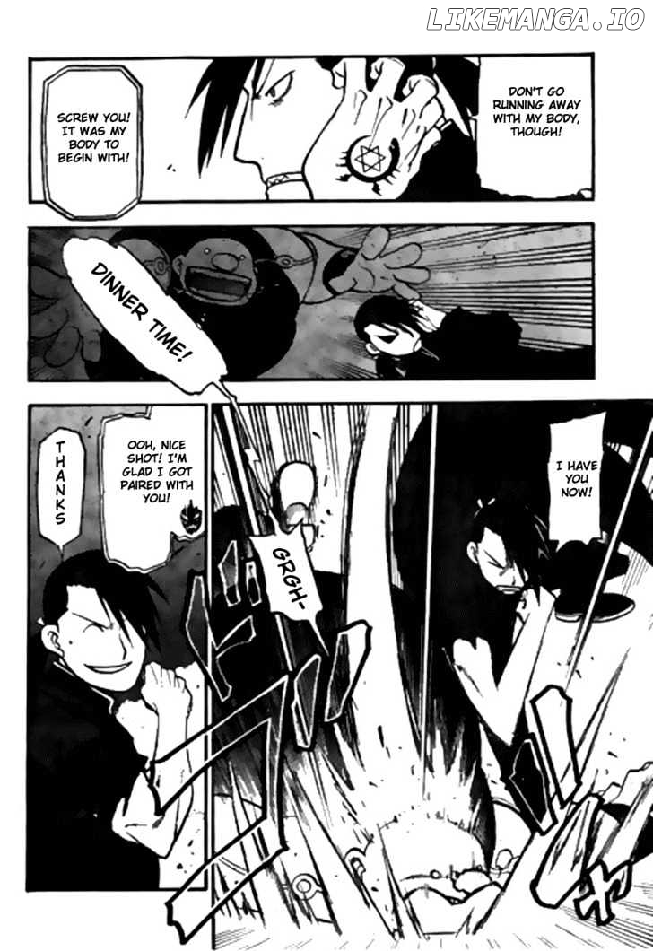 Read Fullmetal Alchemist (EN) Manga Online