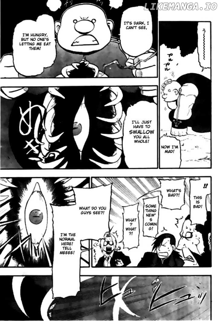 Read Fullmetal Alchemist (EN) Manga Online