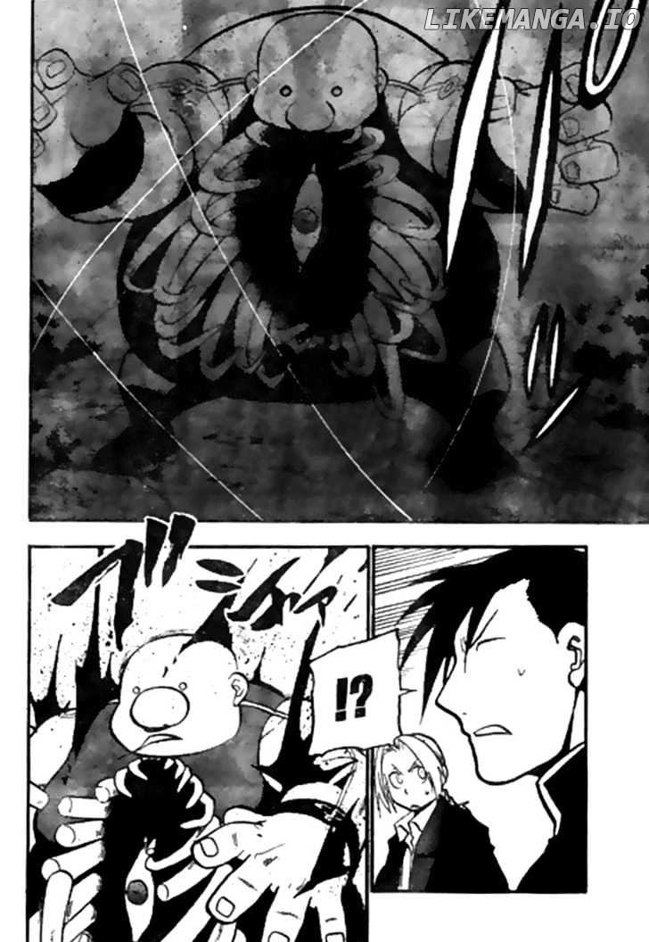 Read Fullmetal Alchemist (EN) Manga Online