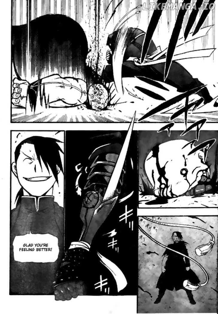 Read Fullmetal Alchemist (EN) Manga Online