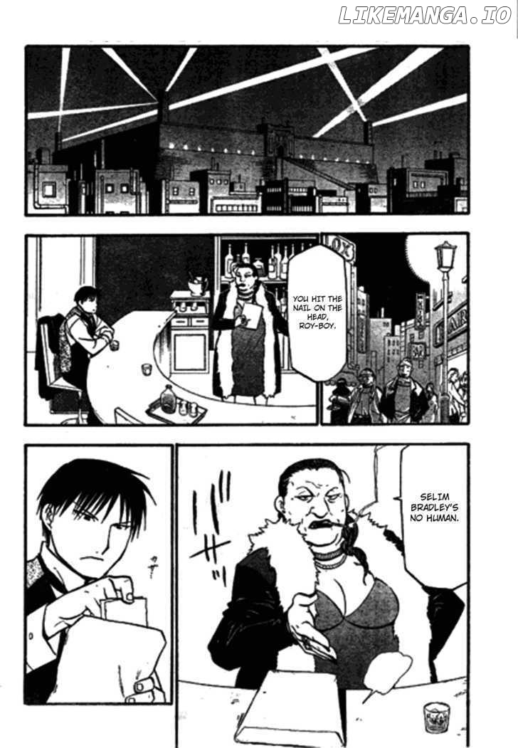 Read Fullmetal Alchemist (EN) Manga Online