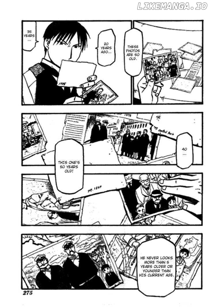 Read Fullmetal Alchemist (EN) Manga Online