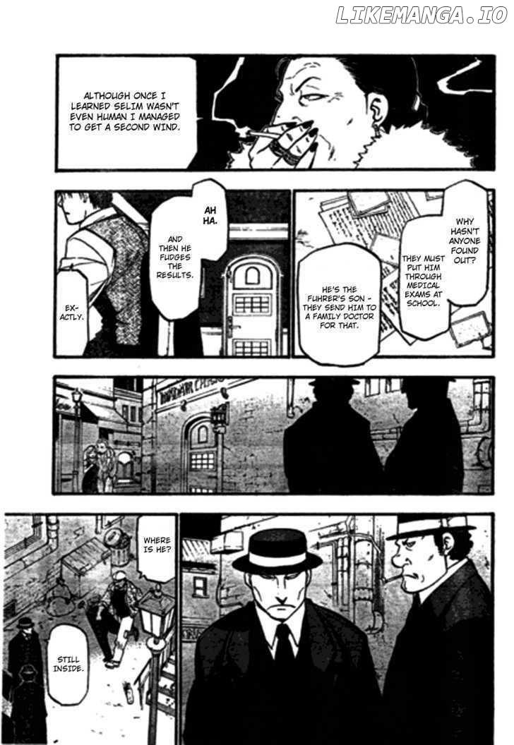 Read Fullmetal Alchemist (EN) Manga Online