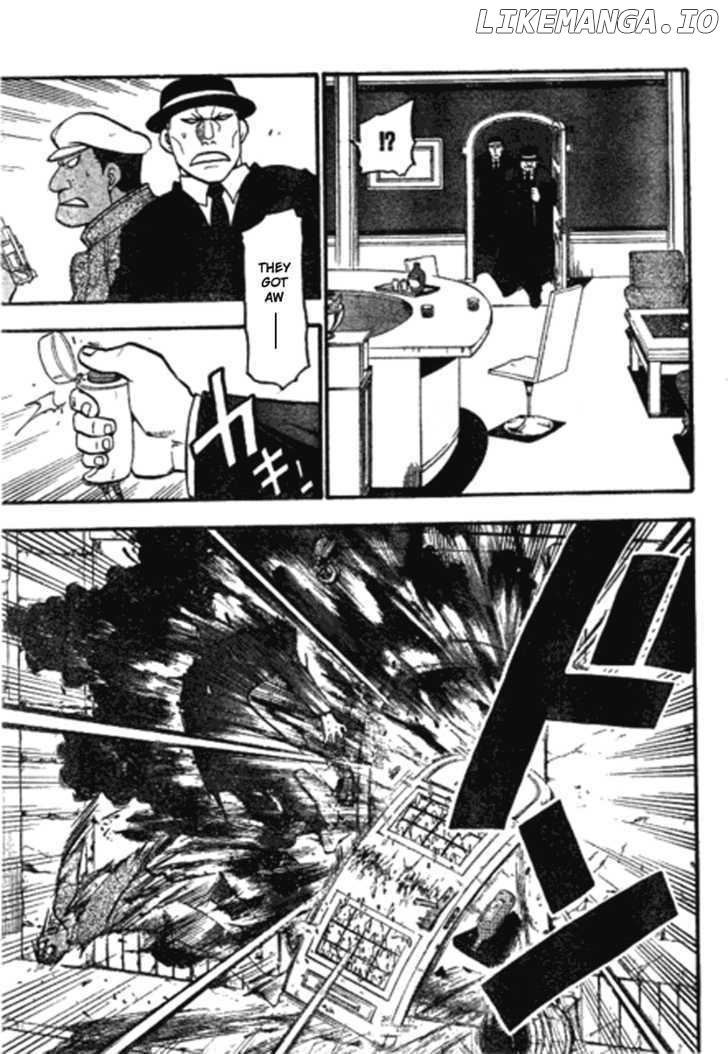 Read Fullmetal Alchemist (EN) Manga Online