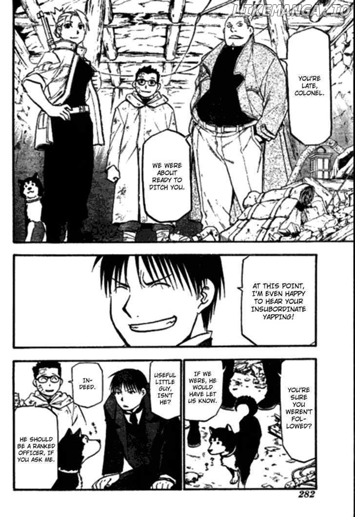Read Fullmetal Alchemist (EN) Manga Online