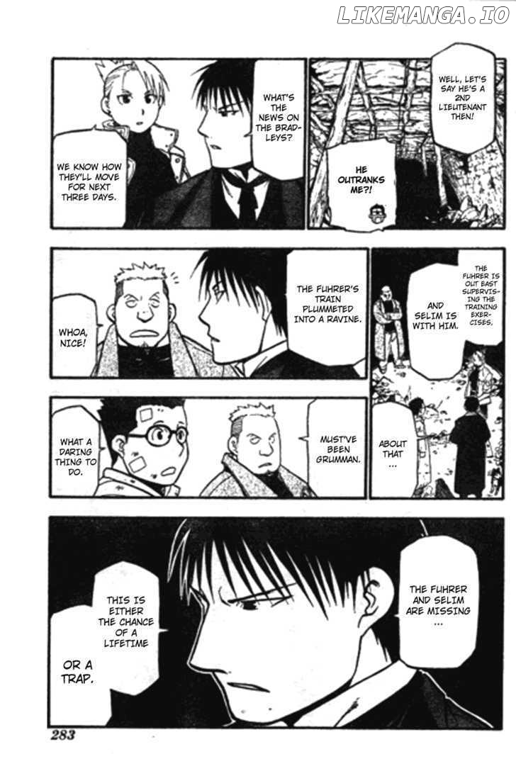Read Fullmetal Alchemist (EN) Manga Online