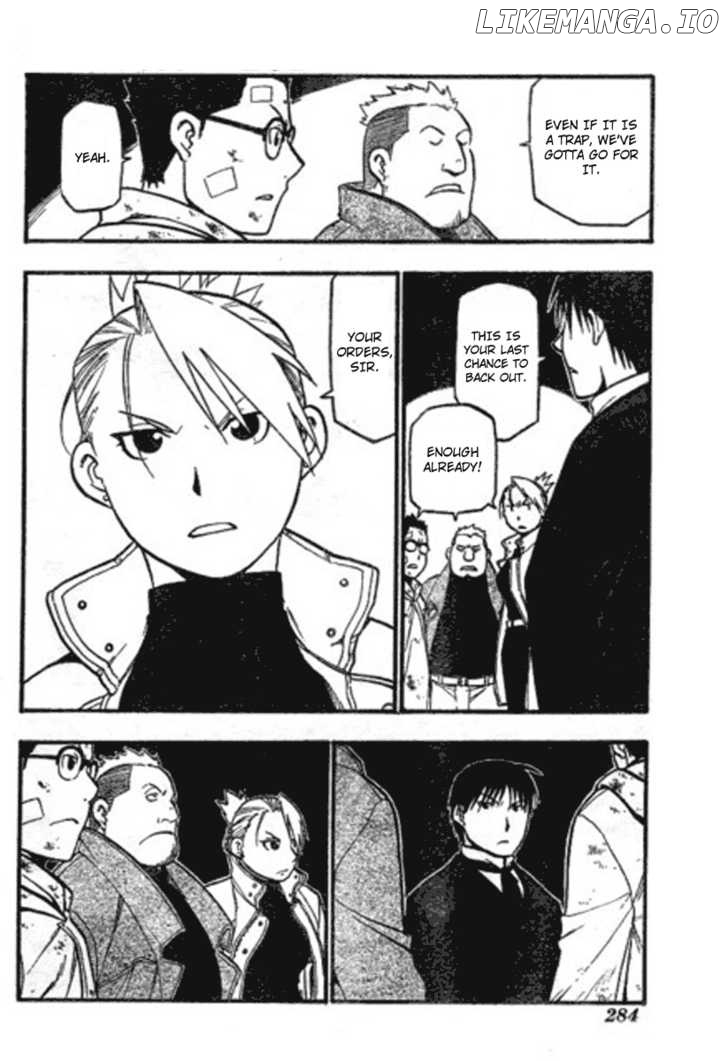 Read Fullmetal Alchemist (EN) Manga Online