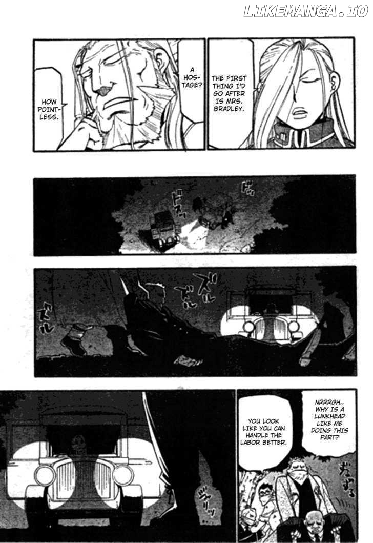 Read Fullmetal Alchemist (EN) Manga Online