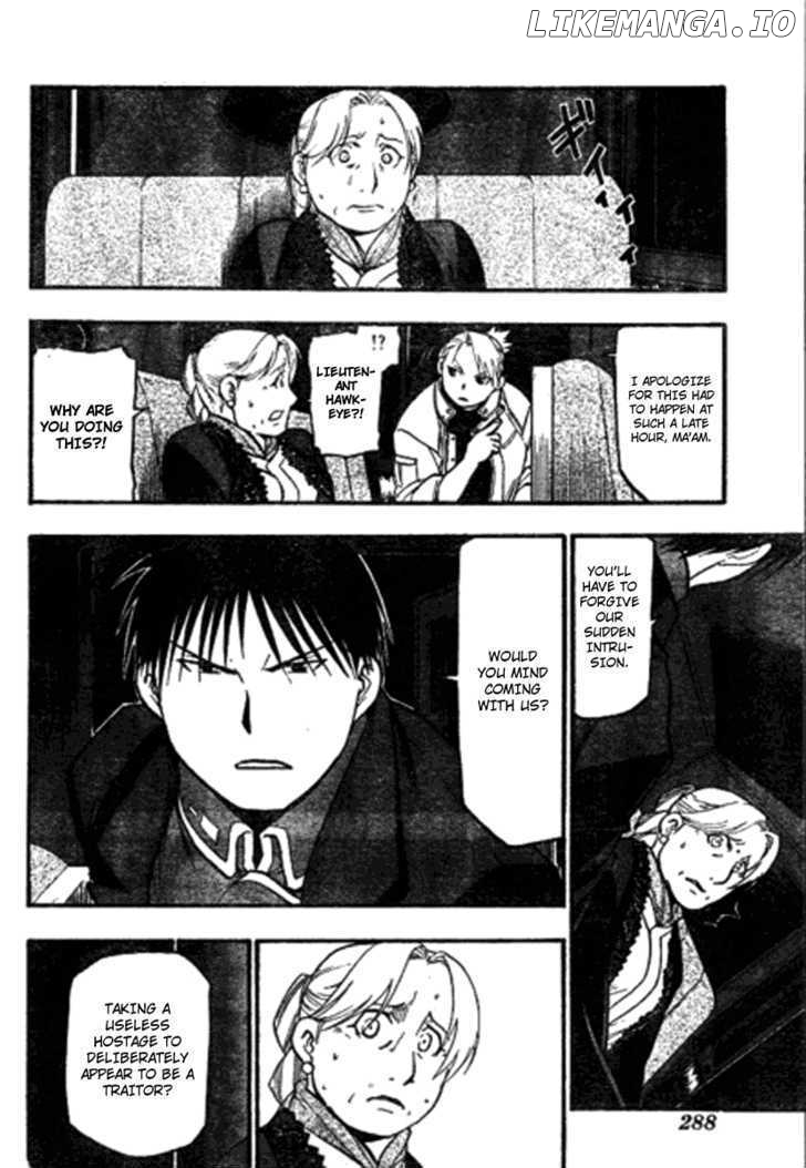 Read Fullmetal Alchemist (EN) Manga Online