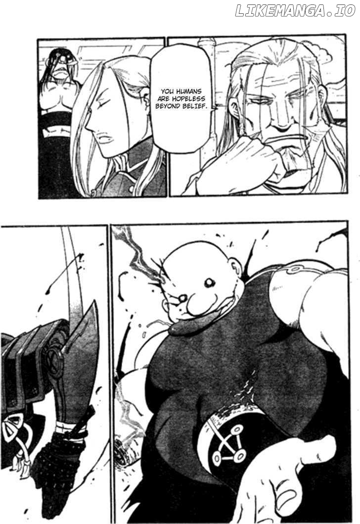 Read Fullmetal Alchemist (EN) Manga Online