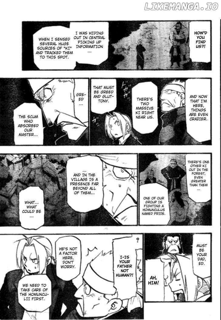 Read Fullmetal Alchemist (EN) Manga Online