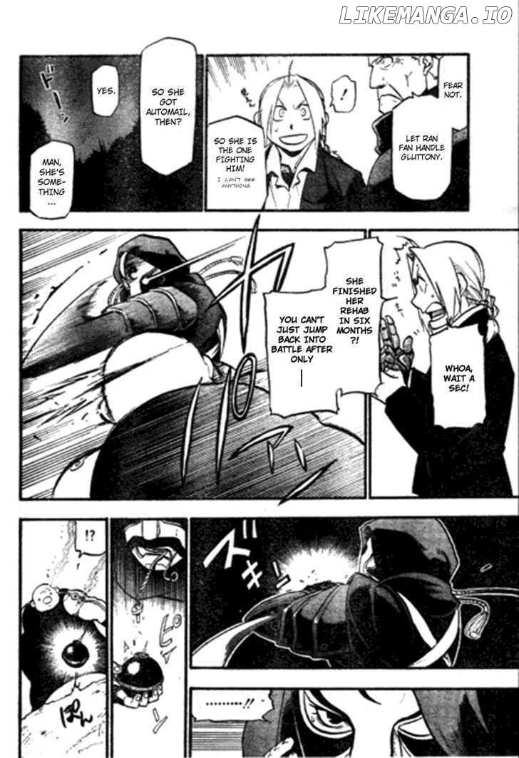 Read Fullmetal Alchemist (EN) Manga Online