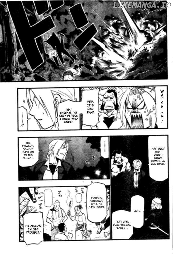 Read Fullmetal Alchemist (EN) Manga Online