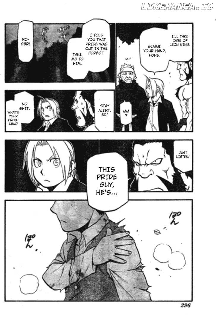 Read Fullmetal Alchemist (EN) Manga Online