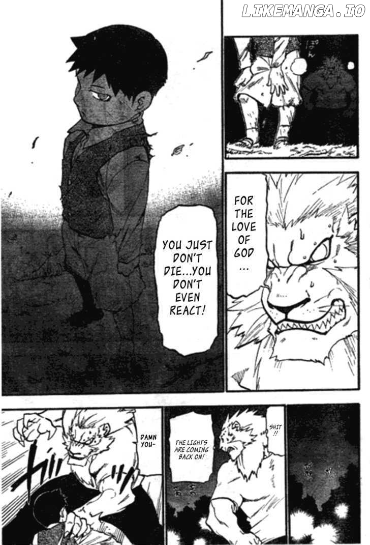 Read Fullmetal Alchemist (EN) Manga Online