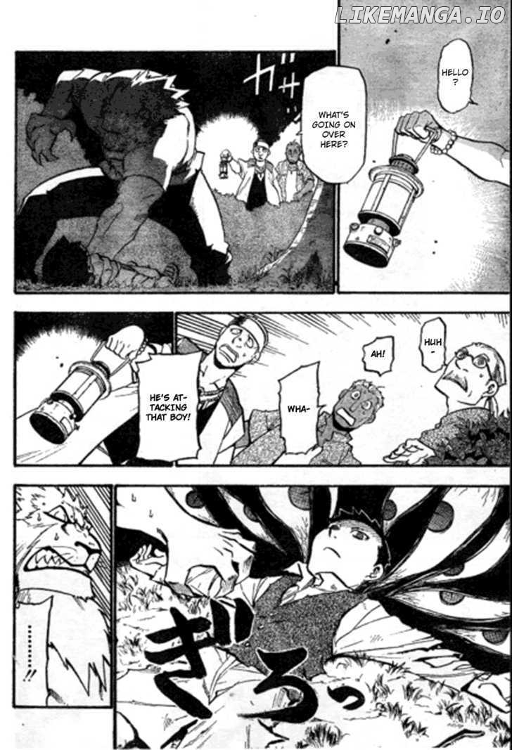 Read Fullmetal Alchemist (EN) Manga Online