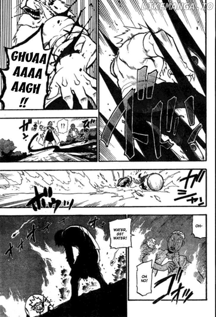Read Fullmetal Alchemist (EN) Manga Online