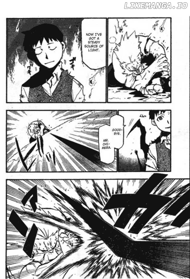 Read Fullmetal Alchemist (EN) Manga Online