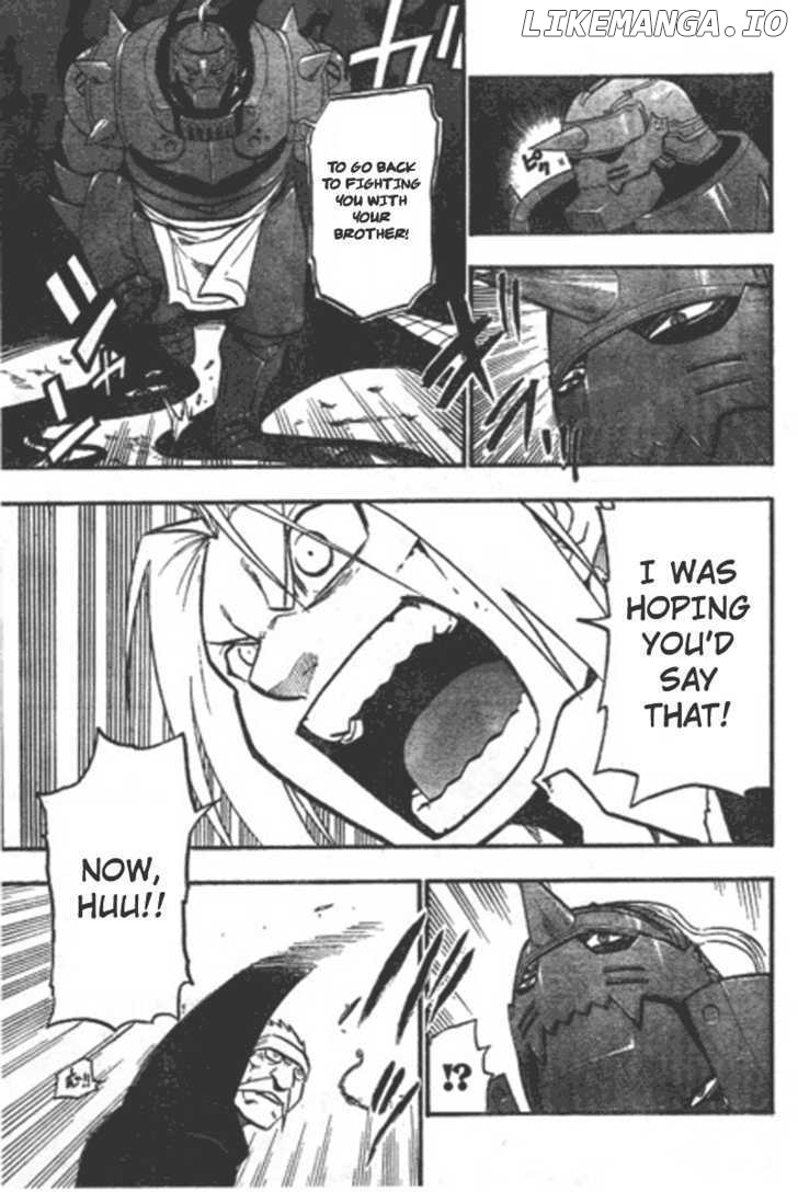Read Fullmetal Alchemist (EN) Manga Online