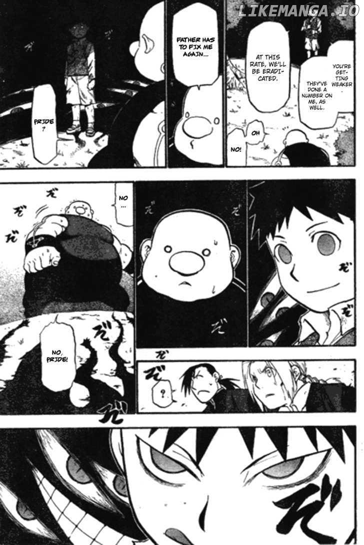 Read Fullmetal Alchemist (EN) Manga Online