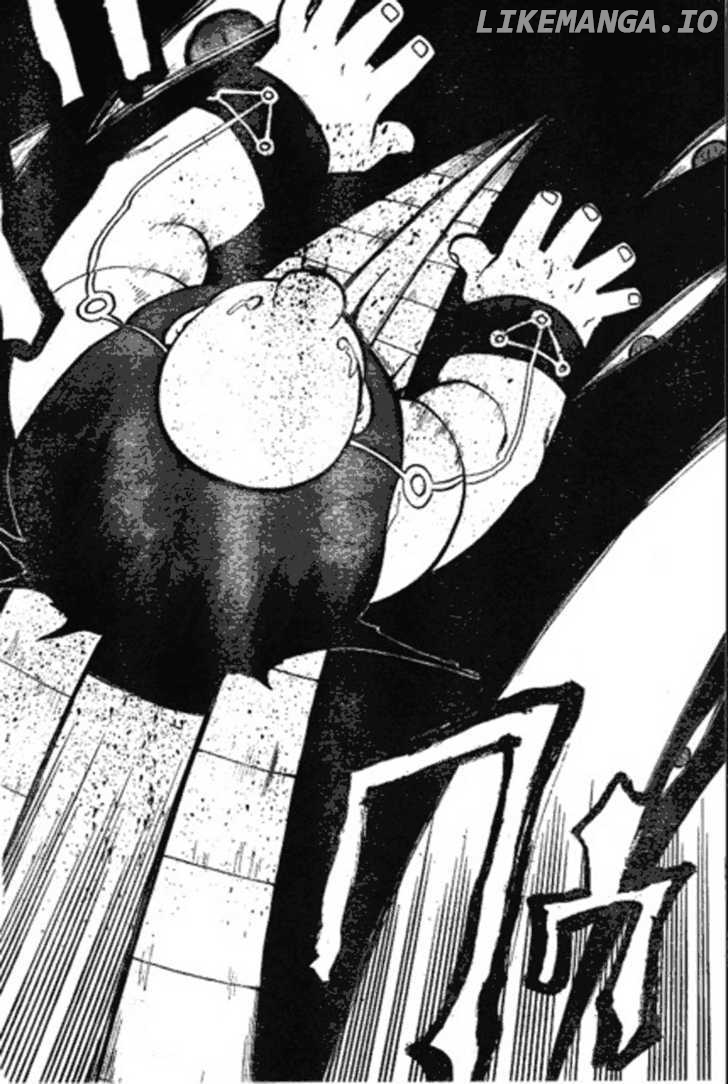 Read Fullmetal Alchemist (EN) Manga Online