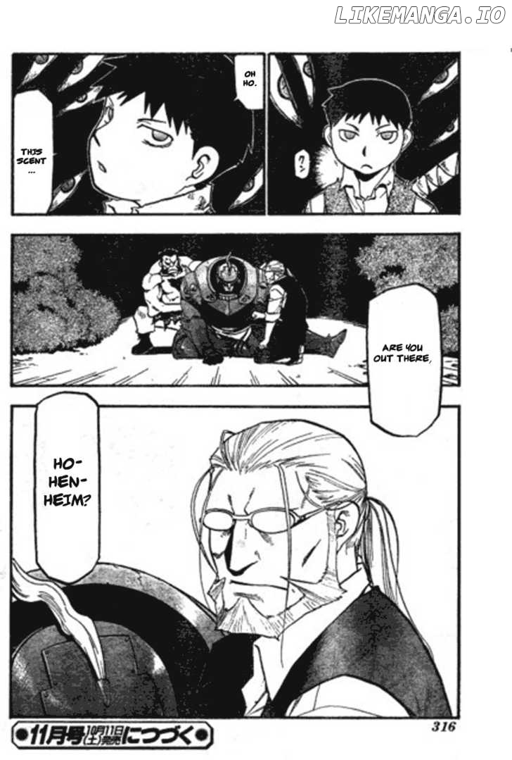 Read Fullmetal Alchemist (EN) Manga Online