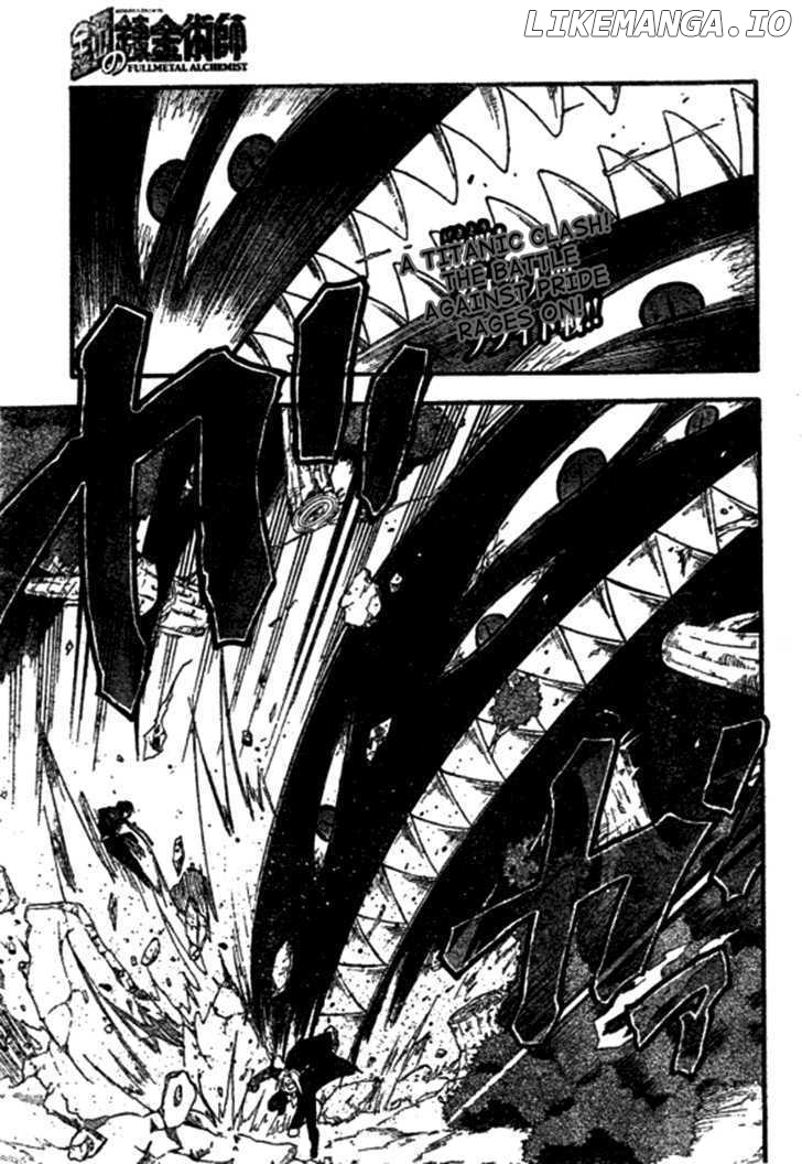 Read Fullmetal Alchemist (EN) Manga Online