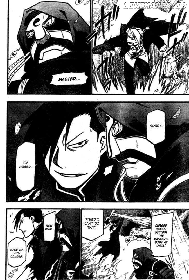 Read Fullmetal Alchemist (EN) Manga Online